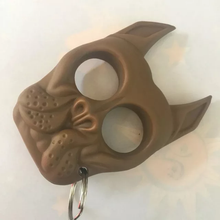 Load image into Gallery viewer, Bulldog Self Defense Keychain