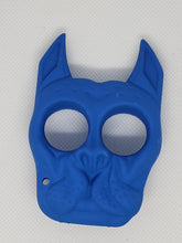 Load image into Gallery viewer, Bulldog Self Defense Keychain