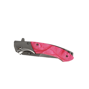 Pink Pearl Knife
