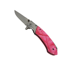 Load image into Gallery viewer, Pink Pearl Knife
