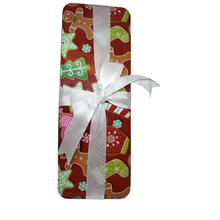 Load image into Gallery viewer, Gingerbread Tin Knife & Alarm Set