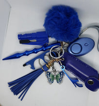 Load image into Gallery viewer, Custom Butterfly Keychain