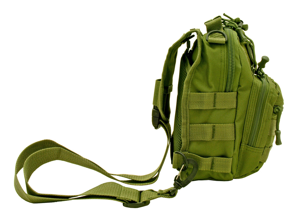 Concealed Carry Tactical Molle Sling Ammo Bag Pretty Defense