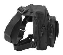 Load image into Gallery viewer, Leg Drop Tactical Hip Bag