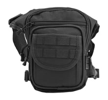 Load image into Gallery viewer, Leg Drop Tactical Hip Bag