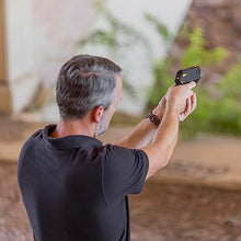 Load image into Gallery viewer, TASER Pulse Self-Defense Kit - Includes 2 Cartridges, 1 Soft Carry Sleeve, and 1 Conductive Practice Target - Protect Yourself with Confidence (Pulse)