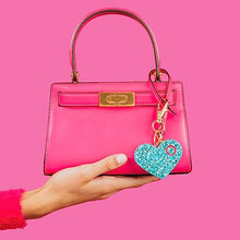 Load image into Gallery viewer, BLINGSTING Self Defense Kit - Professional Grade, Maximum Strength Pepper Spray with UV Marking Dye & Personal Safety Alarm - Mint & Mint