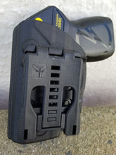 Load image into Gallery viewer, Blade-Tech Kydex Outside-The-Waistband Holster for TASER Pulse and Pulse +