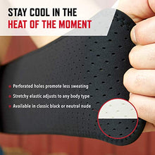 Load image into Gallery viewer, Gun Holsters for Concealed Carry - Ultimate Belly Band Pistol Holster for Men & Women, Belt Compatible with Smith and Wesson, Shield, Glock - Firearm Accessories, Black