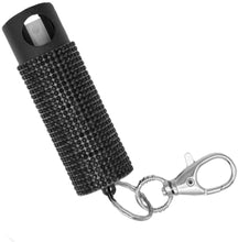Load image into Gallery viewer, Bling Pepper Spray Keychain