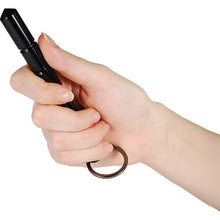 Load image into Gallery viewer, Kubaton Keychain (Dull and Sharp)