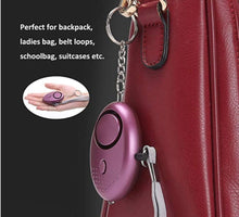 Load image into Gallery viewer, Alarm with Flashlight