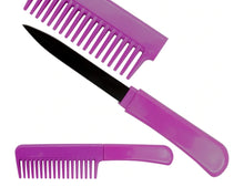 Load image into Gallery viewer, Comb Knife