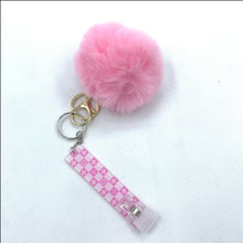 Load image into Gallery viewer, Credit Card Grabber Keychain For Long Nails