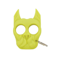 Load image into Gallery viewer, Bulldog Self Defense Keychain