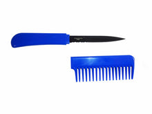 Load image into Gallery viewer, Comb Knife