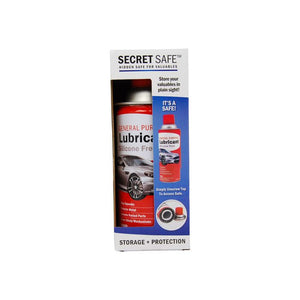 Car Lubricant Secret Safe