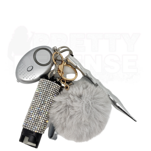 Self-Defense Keychains – Pretty Defense