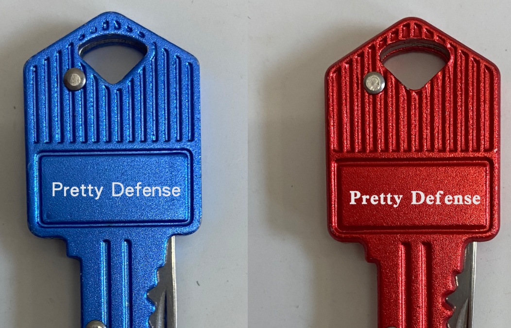 Survival Key – Pretty Defense
