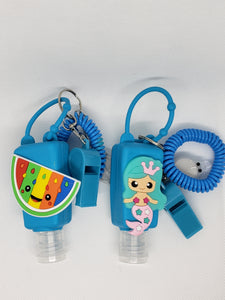 Children's Safety Keychains