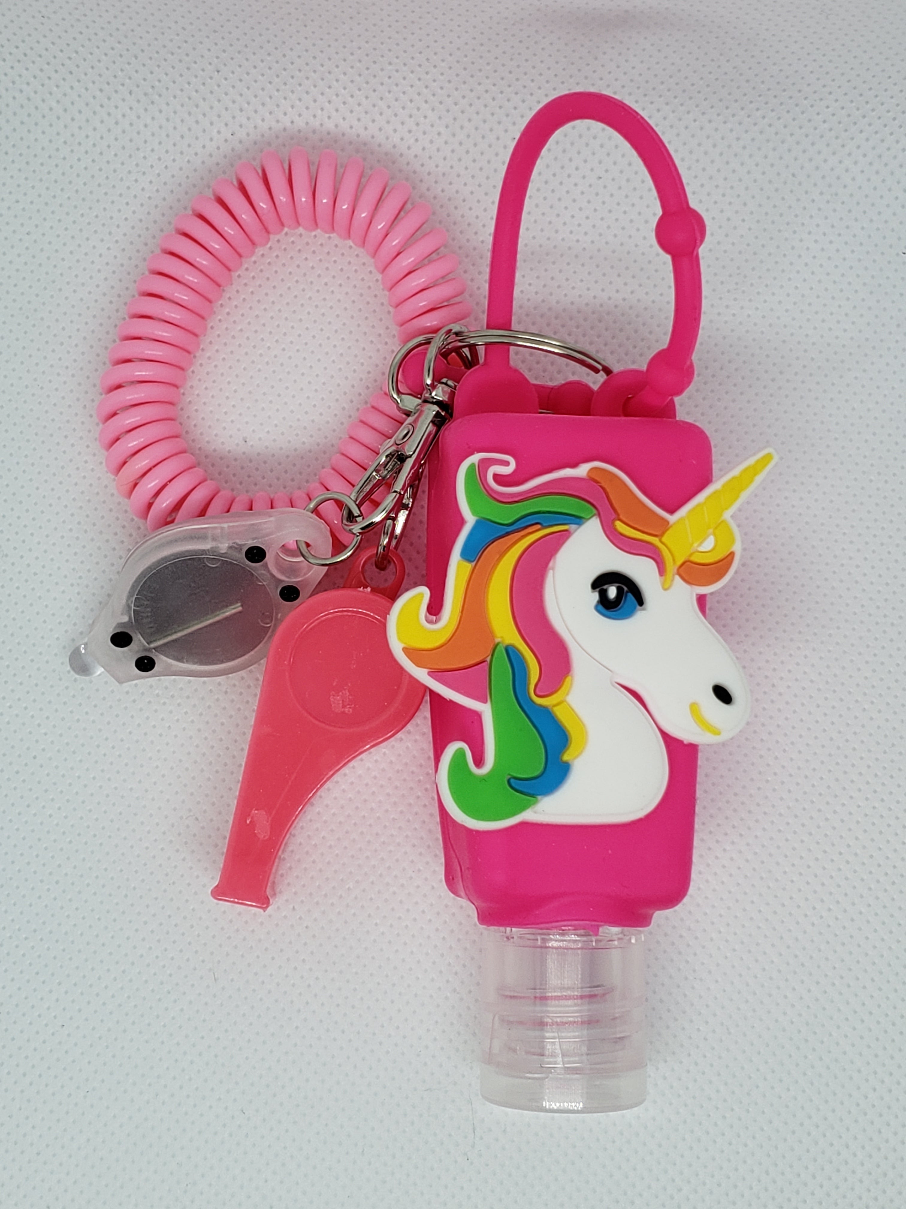 Children's Safety Keychains – Pretty Defense