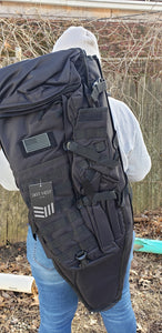 Tactical Full Gear Rifle Backpack