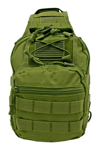 Concealed Carry Tactical Molle Sling Ammo Bag
