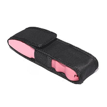 Load image into Gallery viewer, Stun Gun with Safety Disable Pin LED Flashlight, Pink

