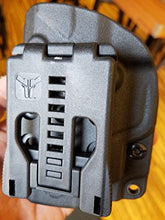 Load image into Gallery viewer, Blade-Tech Kydex Outside-The-Waistband Holster for TASER Pulse and Pulse +
