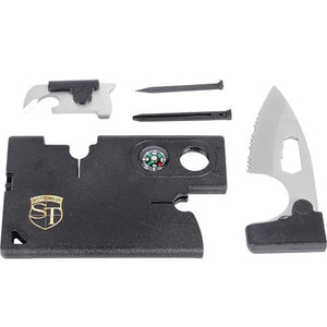 Multi Function Combination Tool Card