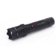 Load image into Gallery viewer, Tactical Flashlight with Stun Gun
